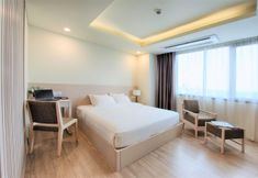 卧室 4 GRANFERTE Phnom Penh Hotel