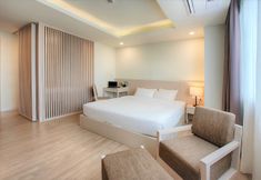 卧室 5 GRANFERTE Phnom Penh Hotel