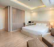 ห้องนอน 5 GRANFERTE Phnom Penh Hotel