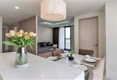 卧室 3 GRANFERTE Phnom Penh Hotel