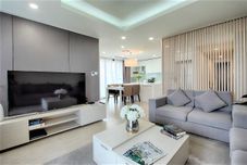 卧室 GRANFERTE Phnom Penh Hotel