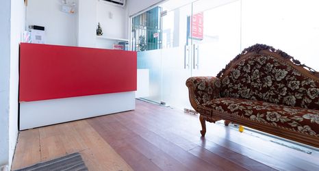 大堂 2 RedDoorz near Hang Nadim Batam Airport