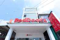 ภายนอกอาคาร RedDoorz near Hang Nadim Batam Airport