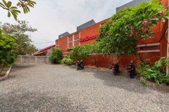 Luar Bangunan 4 RedDoorz Syariah near Banda Aceh Convention Hall