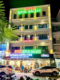Royal Galaxy - Hotel & Apartment, 588.200 VND