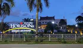 Exterior 2 Horison Ultima Bandara Balikpapan