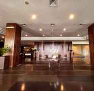 Lobby 5 Horison Ultima Bandara Balikpapan