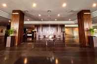 Lobby Horison Ultima Bandara Balikpapan