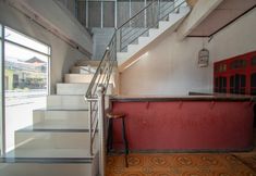 Lobby 4 RedDoorz Syariah near Danau Lut Tawar Takengon 2