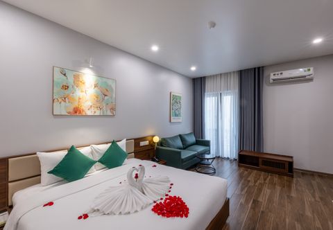 Kamar Tidur Truong Tien Hotel