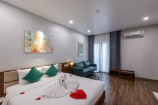 Kamar Tidur Truong Tien Hotel