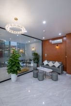 Lobi 4 Truong Tien Hotel