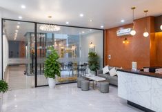 Lobi 3 Truong Tien Hotel