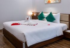 Kamar Tidur 7 Truong Tien Hotel