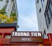 Bên ngoài 6 Truong Tien Hotel