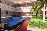 Swimming Pool Hotel Asri Baru