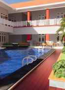 SWIMMING_POOL Hotel Asri Baru