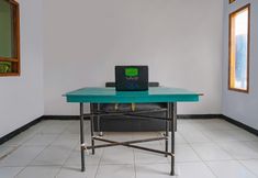 Lobby 5 SPOT ON 92453 Wisma Galaxy