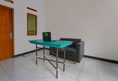 Lobby 7 SPOT ON 92453 Wisma Galaxy