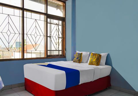 Bedroom SPOT ON 92453 Wisma Galaxy