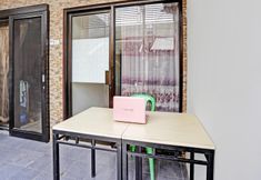 ล็อบบี้ 7 Hotel O Sunlo Cozy Home Family Homestay Syariah