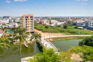 Hoi An Babylon Riverside Hotel & Spa, THB 1,665.19