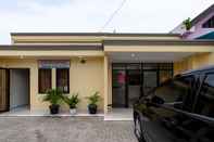 Exterior RedDoorz @ Medan Johor 2