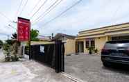 Exterior 5 RedDoorz @ Medan Johor 2