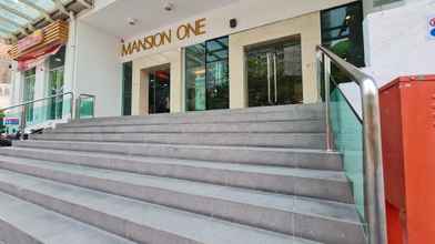 Exterior 4 Rooms @ Mansion One