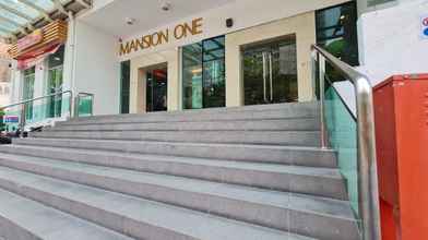 ภายนอกอาคาร 4 Rooms @ Mansion One