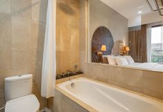 In-room Bathroom 6 Cove Tevana
