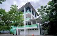 Luar Bangunan 6 Urbanview GHotel Syariah 2 Bandar Lampung by RedDoorz