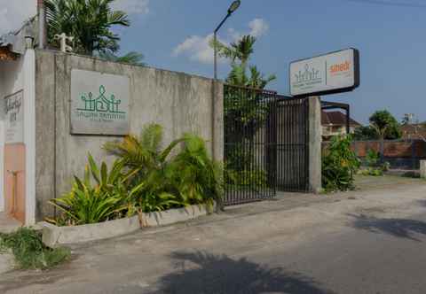 Exterior Sawah Tamanan Villa & Resort