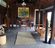 Lobby 4 Sawah Tamanan Villa & Resort