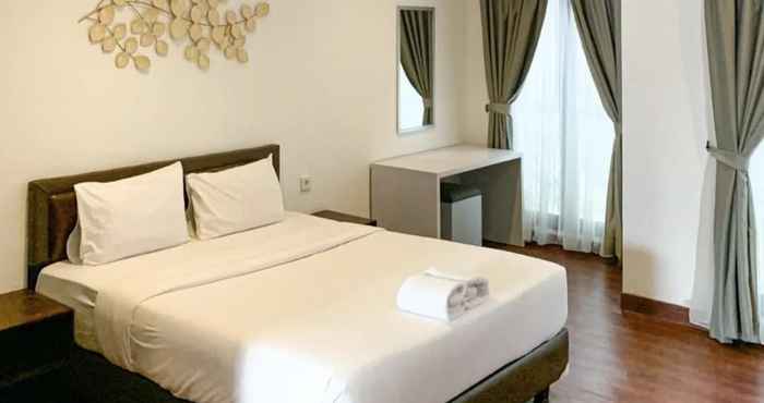 Kamar Tidur Two rich hotel and sport center