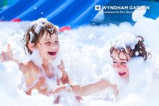 수영장 Wyndham Garden Grandworld Phu Quoc