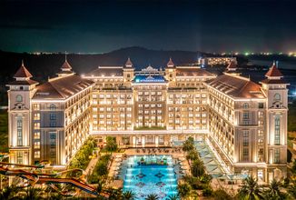 외관 4 Wyndham Garden Grandworld Phu Quoc