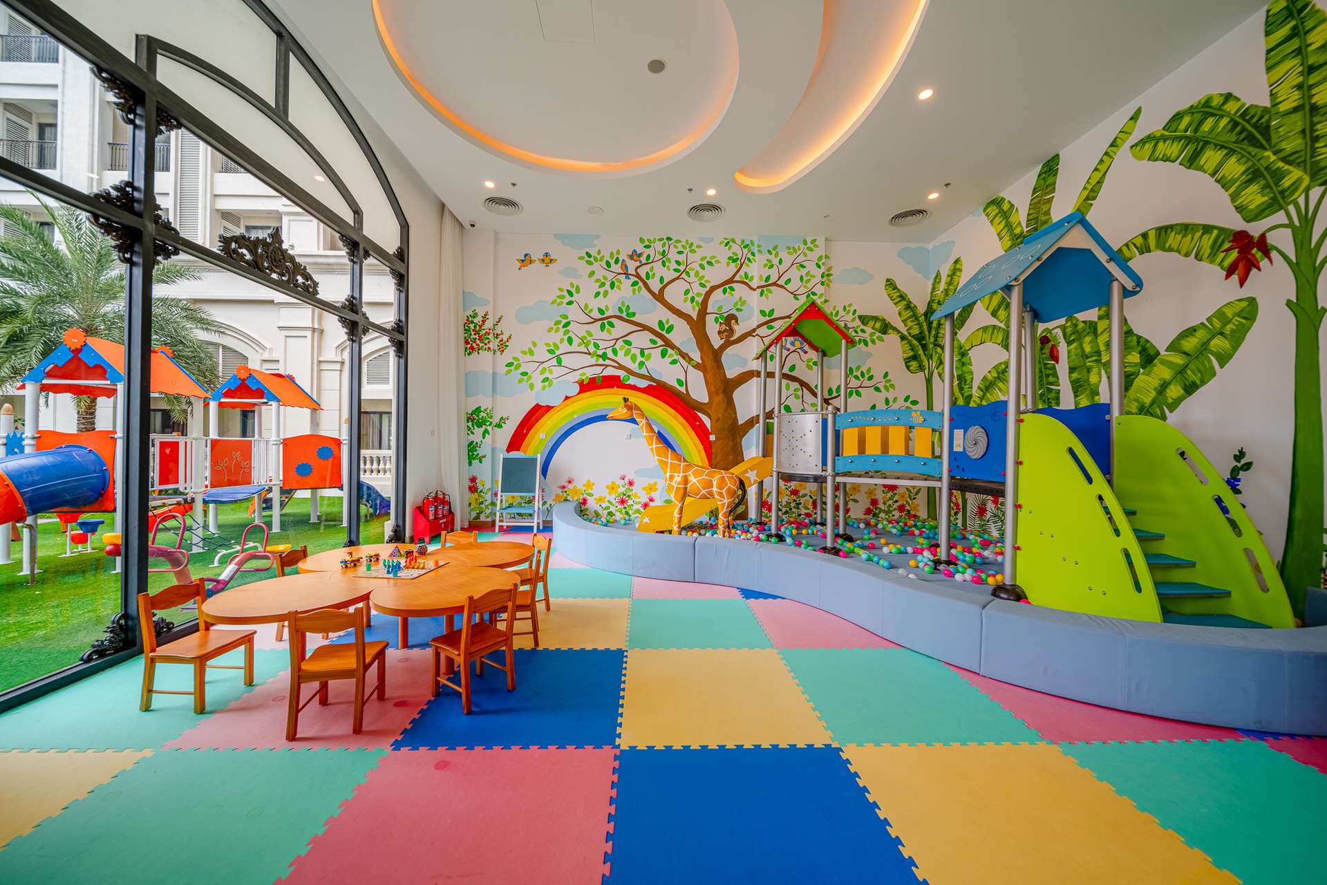 Kids Club Wyndham Garden Grandworld Phu Quoc