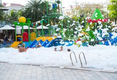 숙소 서비스 5 Wyndham Garden Grandworld Phu Quoc