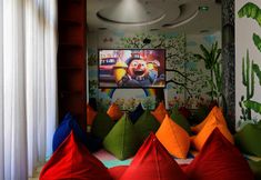 엔터테인먼트 시설 3 Wyndham Garden Grandworld Phu Quoc