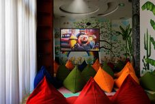 엔터테인먼트 시설 Wyndham Garden Grandworld Phu Quoc