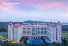 외관 Wyndham Garden Grandworld Phu Quoc