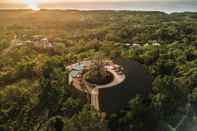 Kolam Renang Grün Resort Uluwatu