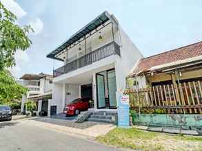 ภายนอกอาคาร 4 OYO 92433 Sirih Gading Family Guest House