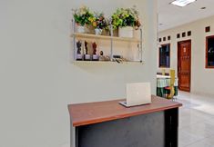 大廳 5 Hotel O Wulan Homestay Syariah