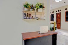 大廳 Hotel O Wulan Homestay Syariah