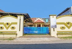 外觀 3 Hotel O Wulan Homestay Syariah