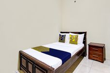 臥室 Hotel O Wulan Homestay Syariah