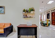 大廳 7 Hotel O Wulan Homestay Syariah