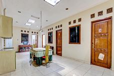公共空間 Hotel O Wulan Homestay Syariah